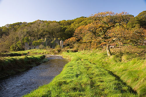 Cresswell Castle